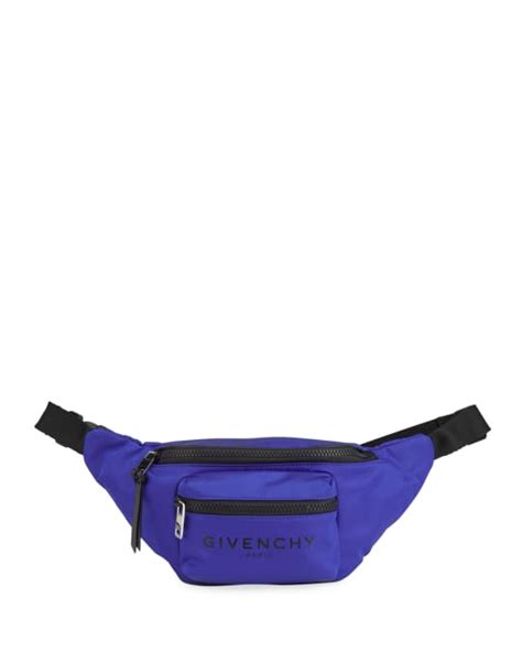 givenchy fanny pack niman marcus|Givenchy Men's Light 3 Belt Bag/Fanny Pack .